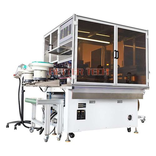 Сборочная машина для соединителей - JWD-JKG5600 - Hefei Better Technology Co., Ltd. - автоматическая / для коробки / многофункциональная