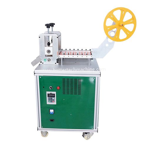 Ультразвуковой станок для резки - ZCUT- G1160 - Hefei Better Technology Co., Ltd. - для пластиковых материалов / для хомута / для пластин