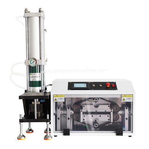 Станок для резки с ножом - JWDGS400 - Hefei Better Technology Co., Ltd. - для стали / для кабелей / для промышленного применения