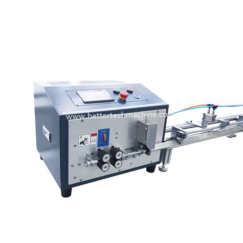 Станок для резки с ножом - JWD-GS1 - Hefei Better Technology Co., Ltd. - для металла / для кабелей / для промышленного применения