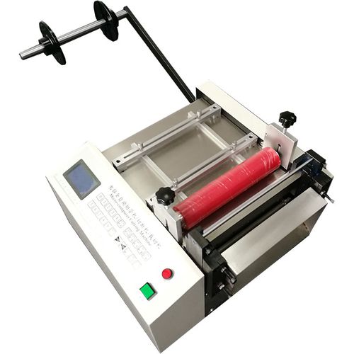 Станок для резки бумаги -  JWDCC5-200 - Hefei Better Technology Co., Ltd. - с ножом / для полиэстера / для пластин