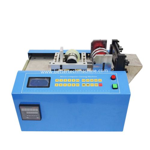 Станок для резки труб из каучука - JWD-PB7JM100 - Hefei Better Technology Co., Ltd. - с ножом / для ПВХ / для труб