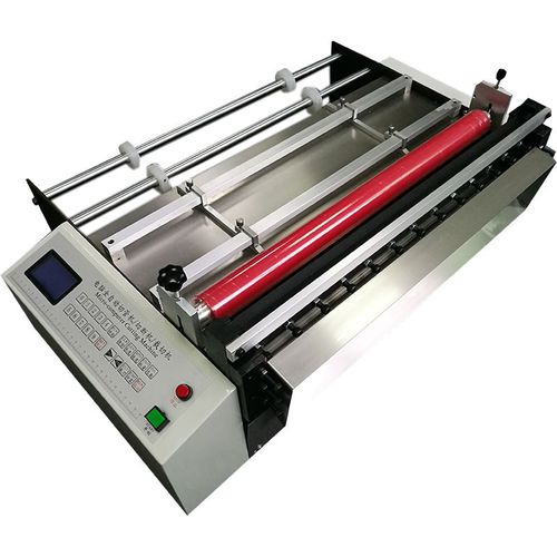 Станок для резки листов - JWDCC5-600 - Hefei Better Technology Co., Ltd. - с ножом / для алюминия / для бумаги