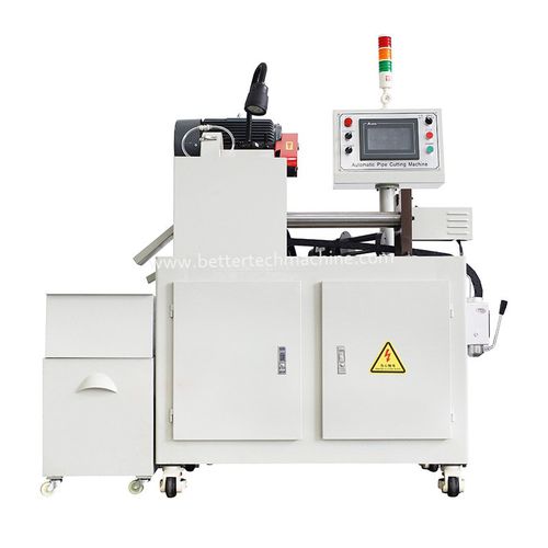 Станок для резки металлического шланга - JWD-pb9500A - Hefei Better Technology Co., Ltd. - с ножом / для алюминия / для латуни