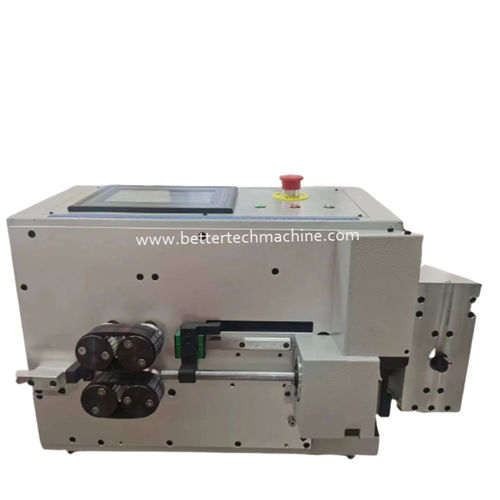 Автоматический станок для зачистки и гибки -  JWD-WBF73D - Hefei Better Technology Co., Ltd. - для кабелей / для проводов