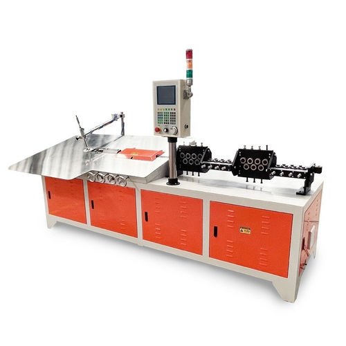 Гибочный пресс для металлического провода - JWDWBA4-308 - Hefei Better Technology Co., Ltd. - электрический / горизонтальный / автоматический
