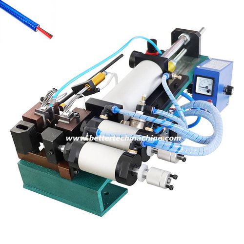 Съемник изоляции для кабелей -  JWD-WS series - Hefei Better Technology Co., Ltd. - для проводов / термический / электрический