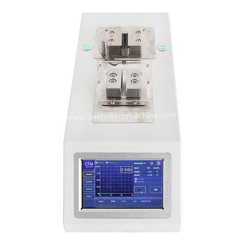 Обжимной тестер - JWD-WT1 - Hefei Better Technology Co., Ltd. - устойчивости к растяжению / для пучков кабеля / для промышленности