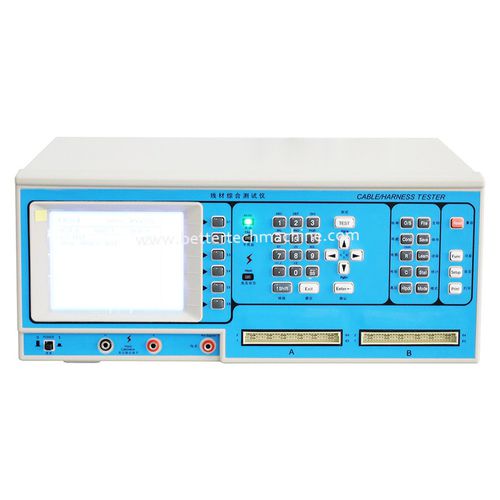 Тестер непрерывности - JWD-8683 - Hefei Better Technology Co., Ltd. - для пучков кабеля / для промышленности / компактный