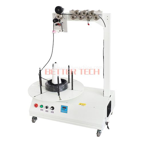 Устройство для намотки ниток для сварки -  JWD-D8N001 - Hefei Better Technology Co., Ltd. - для катушек / автоматическое