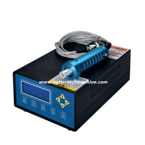 Станок для сварки ультразвук - JWD-K1 - Hefei Better Technology Co., Ltd. - точечный / автоматический / 220В однофазный