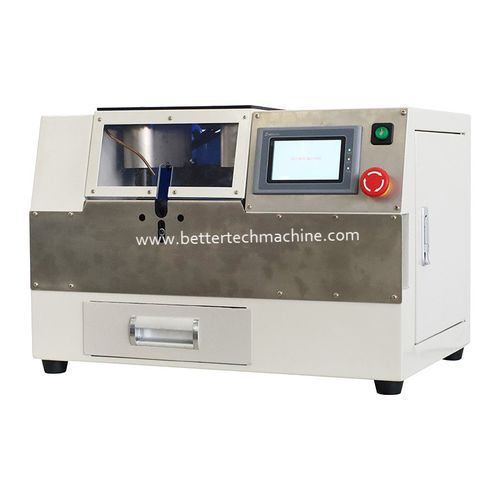 Плетельная машина для проводов - JWD-BH31 - Hefei Better Technology Co., Ltd.
