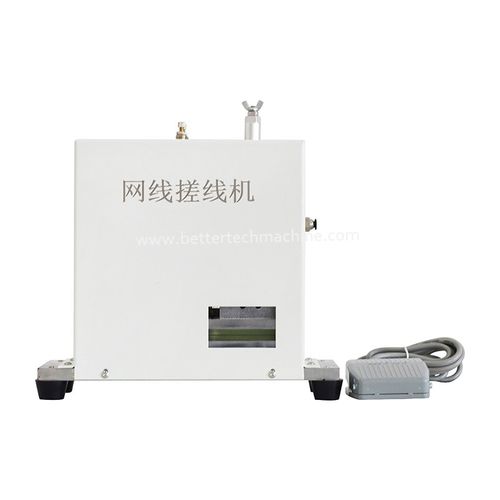 Правильный станок для кабелей - JWD-TW60 - Hefei Better Technology Co., Ltd.