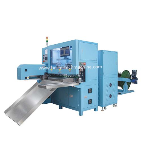 Производственная линия для электрической розетки - JWD-TG6880Y - Hefei Better Technology Co., Ltd. - автоматическая / для линии сборки