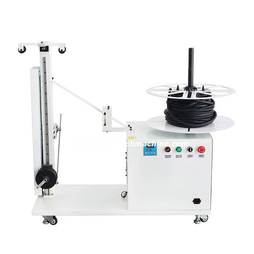 Устройство для намотки ниток для кабелей - JWD-D8U001 - Hefei Better Technology Co., Ltd. - для сварки / для катушек / автоматическое