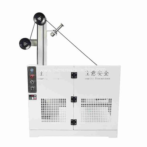 Устройство для намотки ниток для кабеля - JWD-A1F380 - Hefei Better Technology Co., Ltd. - для сварки / для провода