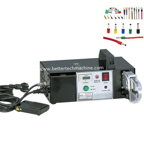 Электрический инструмент для обжима - EM-6B2 - Hefei Better Technology Co., Ltd.