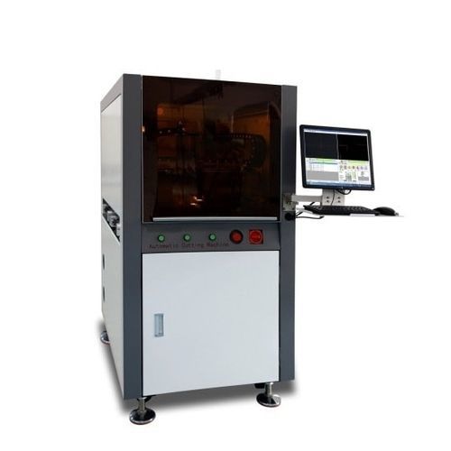 Станок для резки печатной платы - JWDPA6-I320T - Hefei Better Technology Co., Ltd. - XY / деревянный обруч / линейный