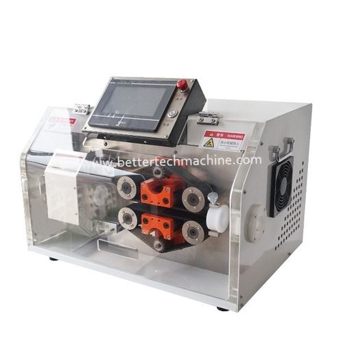 Станок для резки труб из пластикового материала - JWD-PE33R - Hefei Better Technology Co., Ltd. - с вращающейся пластиной / для ПВХ / для полиэтилена