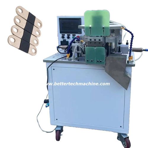 Съемник изоляции для шинопровода - JWD-WSH720 - Hefei Better Technology Co., Ltd. - для электрических проводов / лазер / пневматический