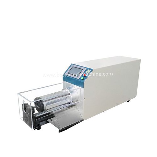 Съемник изоляции для коаксиальных кабелей - JWD-WS2520 - Hefei Better Technology Co., Ltd. - полуавтоматический
