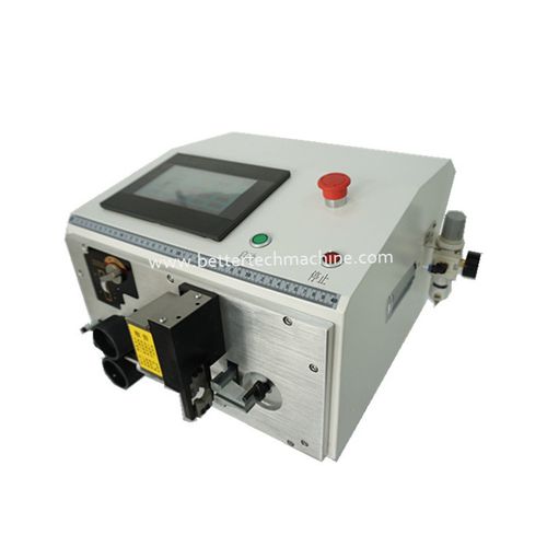 Станок для зачистки и гибки для проводов - JWD-WBC306 - Hefei Better Technology Co., Ltd. - для кабелей / автоматический / электрический