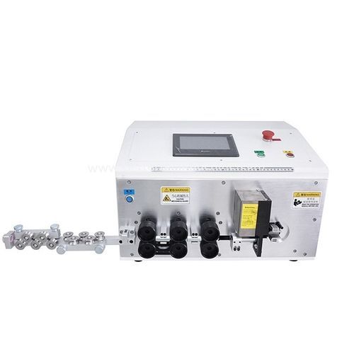 Станок для зачистки и гибки для кабелей - JWD-WBC335 - Hefei Better Technology Co., Ltd. - для проводов / автоматический / электрический