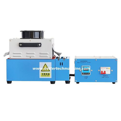 Варочная печь - JWD-RS180 - Hefei Better Technology Co., Ltd. - туннельная / для отверждения / инфракрасная