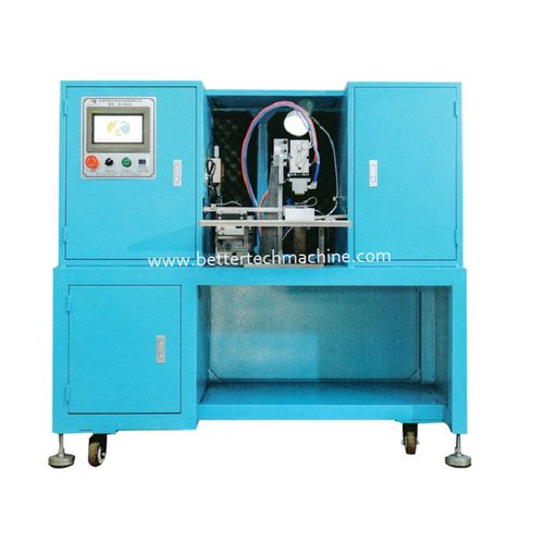 Сборочная машина для коробки - JWD-TG6FB100 - Hefei Better Technology Co., Ltd. - полуавтоматическая / для соединителей / для предохранителя