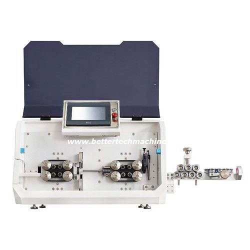 Станок для резки кабелей - JWD-WSA1615Q - Hefei Better Technology Co., Ltd. - с ножом / для металла / для пластиковых материалов