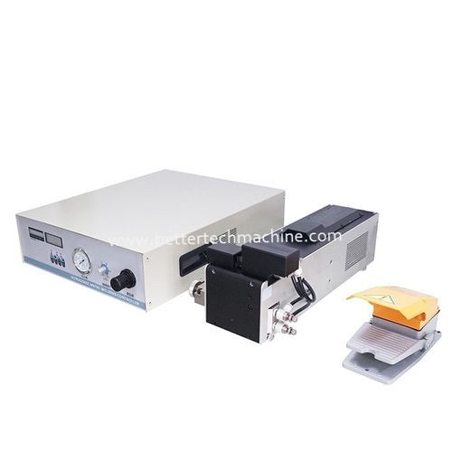 Станок для сварки ультразвук - JWD-WB32020 - Hefei Better Technology Co., Ltd. - автоматический / настольный / для проводов