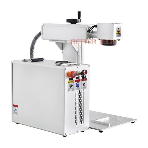 Маркировочная машина волоконный лазер -  JWD-MCA5-50 - Hefei Better Technology Co., Ltd. - для металла / для пластмассы / для стекла