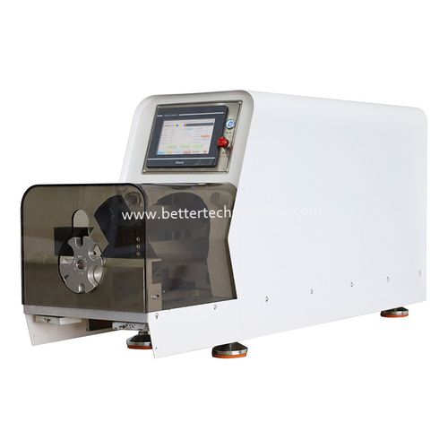 Съемник изоляции для коаксиальных кабелей - JWD-A1WS300 - Hefei Better Technology Co., Ltd. - с вращающейся пластиной