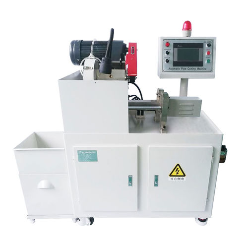 Станок для резки металлического шланга - JWD-PB9300F - Hefei Better Technology Co., Ltd. - с ножом / для алюминия / для меди