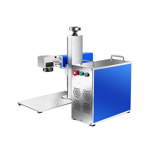 Маркировочная машина волоконный лазер - WL-MFSC60 - Hefei Better Technology Co., Ltd. - для пластмассы / стекла / настольная