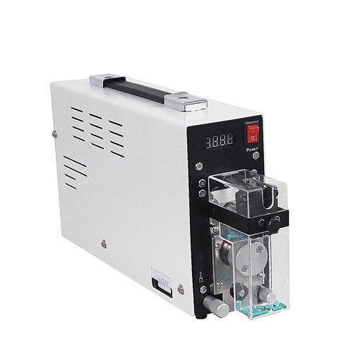 Съемник изоляции для электрических кабелей - JWD-WSF7D - Hefei Better Technology Co., Ltd. - для оптоволоконных кабелей / для проводов / электрический