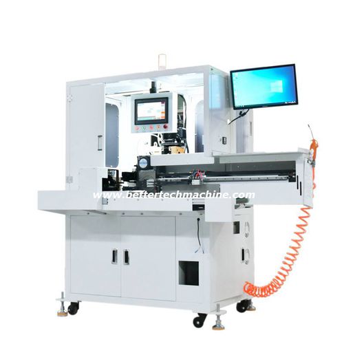 Автоматическая сборочная машина - JWD-JKTZ01 - Hefei Better Technology Co., Ltd. - для пучков кабеля / для коробки