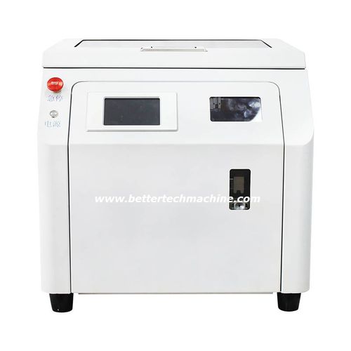 Пресс для зачистки и обжима для соединителей - JWD-3PC - Hefei Better Technology Co., Ltd. - полуавтоматический / сервоэлектрический / со скреплением