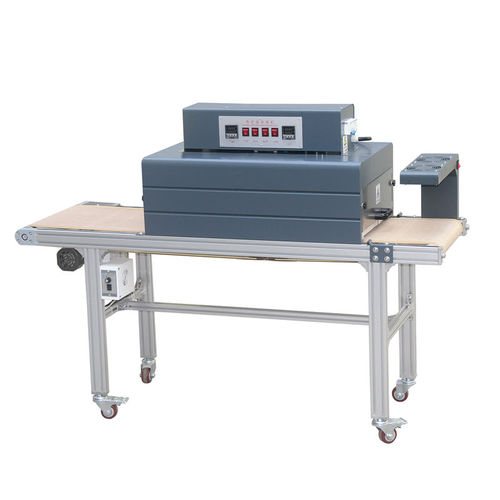 Электрический тоннель для усадки - JWD-RS848PL - Hefei Better Technology Co., Ltd. - с обогревом с инфракрасным излучением