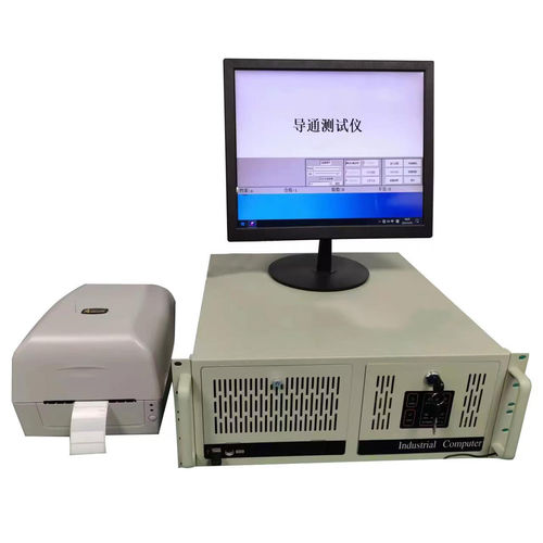 Испытательная машина на удлинение - CS-512P - Hefei Better Technology Co., Ltd. - автоматизированная / для пучка кабеля