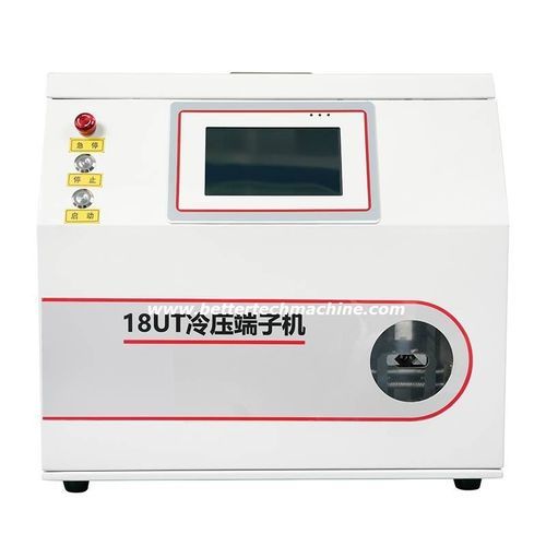 Опрессовочный станок для наконечников на провода - JWD-TF1G - Hefei Better Technology Co., Ltd. - для кабелей / для коуша / автоматический