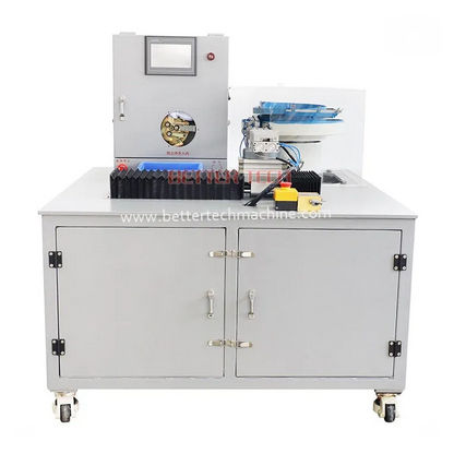 Паллетообмотчик с поворотным кронштейном - JWD-D5TW1 - Hefei Better Technology Co., Ltd. - полностью автоматический / для ленты подачи / для соединения