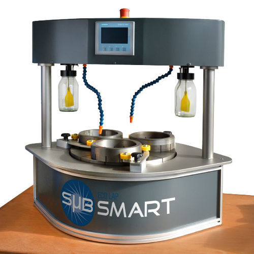 Сверхточный притирочный станок - ECO LAP Smart series  - Bierther Submikron Gmbh