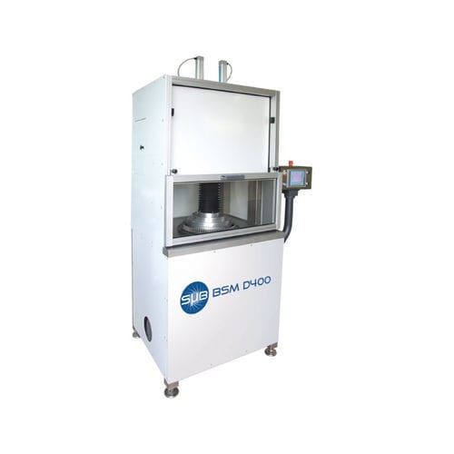 Притирочный станок ЧПУ - BSM D400 - Bierther Submikron Gmbh