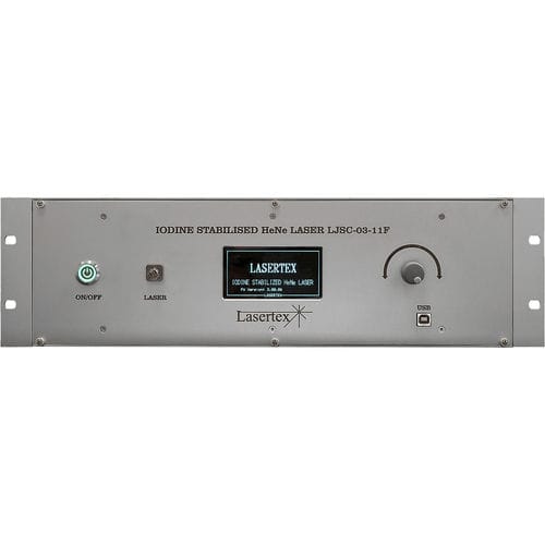Калибратор частоты - LJSC-03-11F - Lasertex sp. z o.o. - лазер / для лабораторий / компактный