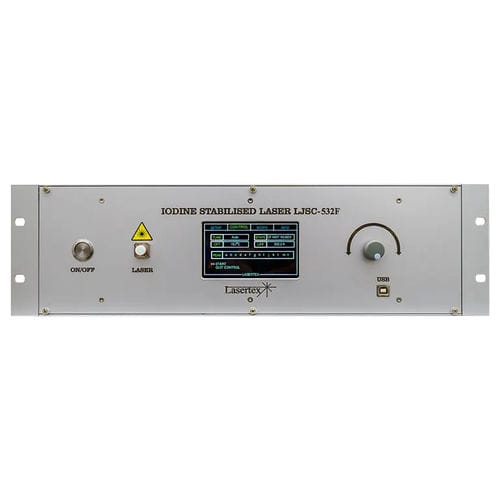 Калибратор частоты - LJSC-532F - Lasertex sp. z o.o. - лазер / прецизионный / для лабораторий