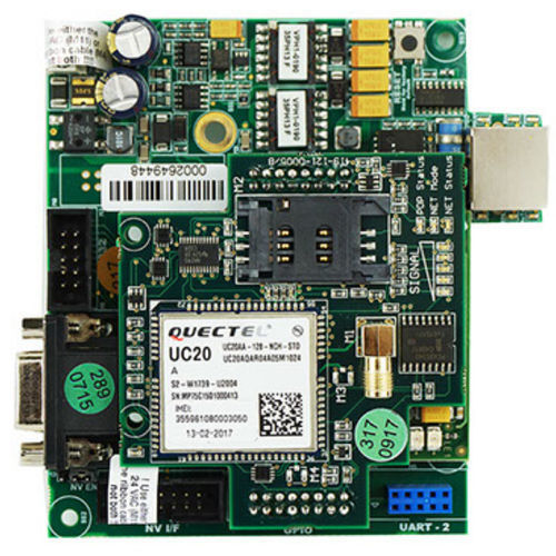 Сетевая плата GPRS - WIN 200 - Tucor - радиосвязи