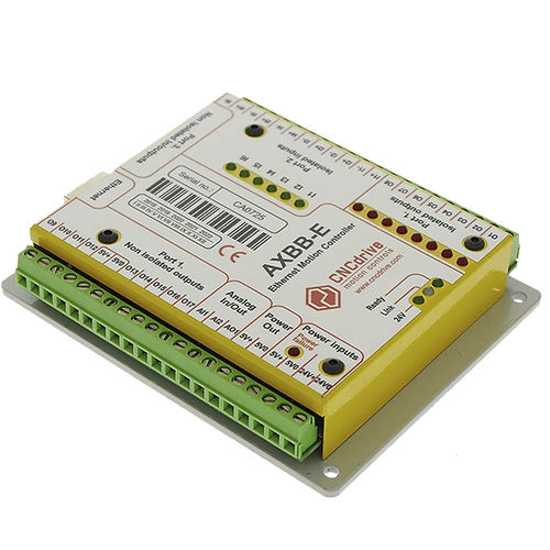 Контроллер движения ЧПУ - AXBB-E - Cnc3d - 6 осей / Ethernet / высокая скорость