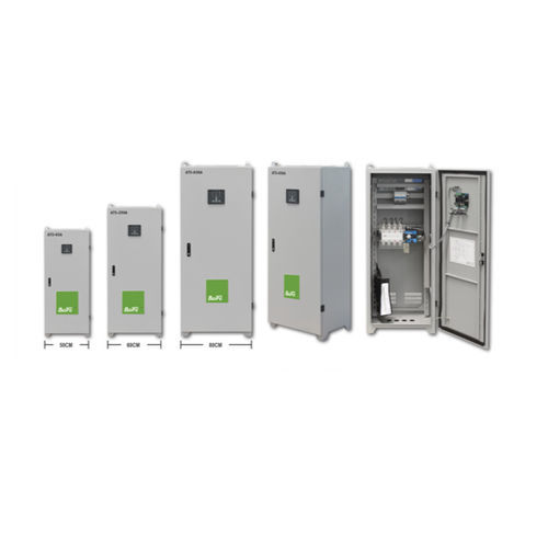 Автоматический переключатель питания - ATS series - Baifa POWER (WUXI) Ltd.