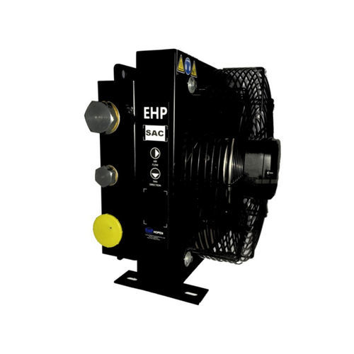 Воздушный охладитель - EHP-SAC - Suzhou Hopen Fluid Equipment Co., Ltd. - для промышленности / давление / мини